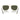 Ray-Ban Okulary Przeciwsłoneczne RB3755 001/31 Złoto/Zielony Unisex 4