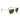 Ray-Ban Okulary Przeciwsłoneczne RB3755 001/31 Złoto/Zielony Unisex 5