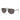 Ray-Ban Okulary Przeciwsłoneczne RB3755 002/B1 Czarny/Ciemnoszary Unisex 2