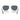 Ray-Ban Okulary Przeciwsłoneczne RB3755 003/R5 Srebrny/Niebieski Unisex 3