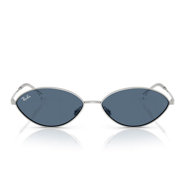 Ray-Ban Occhiali da Sole RB3757 003 80 Kai Argento Blu Scuro Unisex