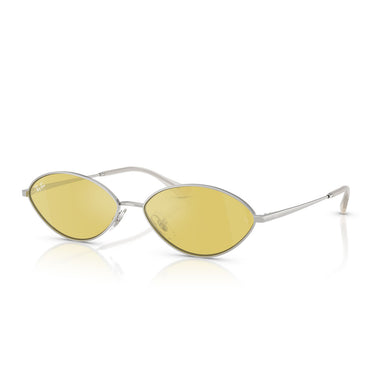 Ray-Ban Sunglasses RB3757 003/6D Kai Silver/Yellow Unisex