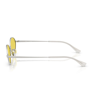 Ray-Ban Sunglasses RB3757 003/6D Kai Silver/Yellow Unisex