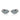 Ray-Ban Okulary Przeciwsłoneczne RB3757 004/2V Kai Srebrny/Niebieski Unisex Polaryzowane