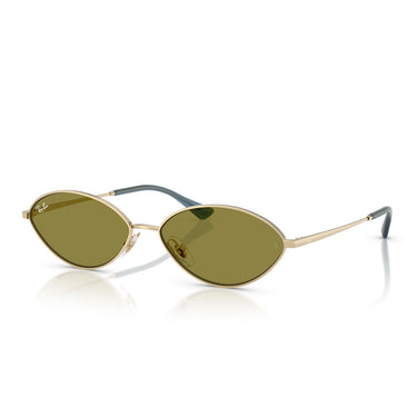 Ray-Ban Sunglasses RB3757 9213/2 Kai Gold/Green Unisex 2