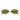 Ray-Ban Okulary Przeciwsłoneczne RB3757 9213/2 Kai Złoty/Zielony Unisex 6