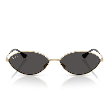 Ray-Ban Okulary Przeciwsłoneczne RB3757 921387 Kai Złote/Szare Unisex