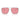 Ray-Ban Sonnenbrille RB3758 004/84 Ari Silber/Rosa Unisex