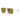 Ray-Ban Lunettes de Soleil RB3758 9213/2 Ari Or/Vert Unisexe 2