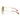 Ray-Ban Lunettes de Soleil RB3758 9213/2 Ari Or/Vert Unisexe 3