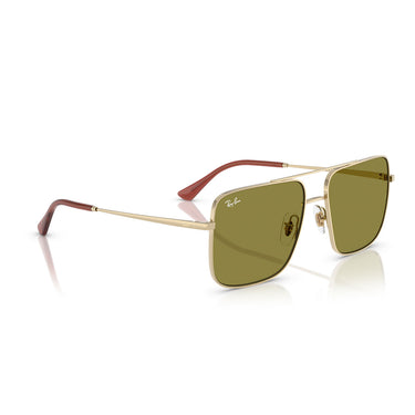 Ray-Ban Sonnenbrille RB3758 9213/2 Ari Gold/Grün Unisex 5
