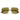 Ray-Ban Lunettes de Soleil RB3758 9213/2 Ari Or/Vert Unisexe 6