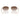Ray-Ban Gafas de Sol RB3767 001/13 Oro Arista/Marrón Degradado Unisex 3