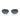 Ray-Ban Okulary Przeciwsłoneczne RB3767 001 4C Złoto Arista Niebieski Gradient Ciemny Szary Unisex