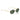 Ray-Ban Lunettes de Soleil RB3767 001/71 Or Arista/Vert Foncé Unisexe 4
