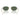 Ray-Ban Lunettes de Soleil RB3767 001/71 Or Arista/Vert Foncé Unisexe 3