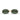 Ray-Ban Lunettes de Soleil RB3767 001/71 Or Arista/Vert Foncé Unisexe 5