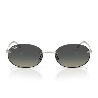 Ray-Ban Sunglasses RB3767 003/11 Silver/Gray Gradient Unisex