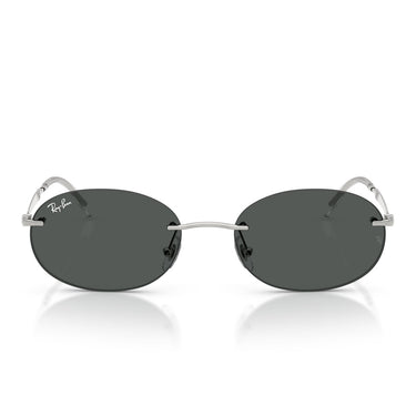 Ray-Ban Sunglasses RB3767 003/87 Silver/Dark Gray Unisex