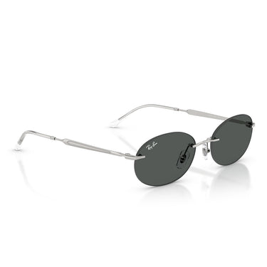 Ray-Ban Sunglasses RB3767 003/87 Silver/Dark Gray Unisex 4