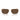 Ray-Ban Okulary Przeciwsłoneczne RB3768 001/73 Złoto Arista/Ciemny Brąz Unisex