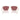Ray-Ban Okulary Przeciwsłoneczne RB3768 001/D0 Złoto Arista/Ciemny Fiolet Czerwony Lustro Unisex 4