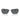 Ray-Ban Okulary Przeciwsłoneczne RB3768 002/81 Czarny/Ciemnoszary Unisex Polaryzowane