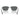 Ray-Ban Okulary Przeciwsłoneczne RB3768 002/81 Czarny/Ciemnoszary Unisex Polaryzowane 3
