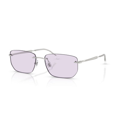 Ray-Ban Occhiali da Sole RB3768 003 MH Argento Ametista Unisex Fotocromatici 3