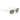 Ray-Ban Okulary Przeciwsłoneczne RB3768 003/6R Srebrny/Zielony Lustrzany Unisex 5