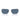 Ray-Ban Okulary Przeciwsłoneczne RB3768 003/80 Srebrny/Ciemnoniebieski Unisex