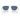 Ray-Ban Okulary Przeciwsłoneczne RB3768 003/80 Srebrny/Ciemnoniebieski Unisex 4