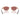 Ray-Ban Occhiali da Sole RB3774D 001 69 Oro Arista Violetto Scuro Unisex 4