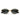 Ray-Ban Okulary Przeciwsłoneczne RB3774D 001/9A Złoto Arista/Ciemna Zieleń Unisex Polaryzowane 5