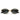 Ray-Ban Lunettes de Soleil RB3774D 001/87 Or Arista/Gris Foncé Unisexe 6