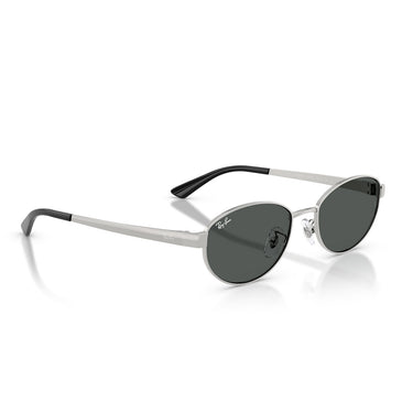 Ray-Ban Sunglasses RB3774D 003/87 Silver/Dark Gray Unisex 5