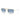 Ray-Ban Occhiali da Sole RB3779 001 3F Explorer 3 Oro Arista Trasparente Sfumato Blu Unisex 2