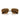 Ray-Ban Occhiali da Sole RB3779 001/57 Explorer 3 Oro Arista/Marrone Unisex Polarizzati 5