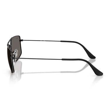 Ray-Ban Occhiali da Sole RB3779 002 B1 Explorer 3 Nero Grigio Scuro Unisex 3