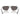 Ray-Ban Occhiali da Sole RB3780 002 B1 Nero Grigio Scuro Unisex 4