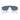 Ray-Ban Occhiali da Sole RB3781 003 80 Alix Argento Blu Scuro Unisex 4