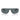 Ray-Ban Occhiali da Sole RB3781 003 87 Alix Argento Grigio Unisex