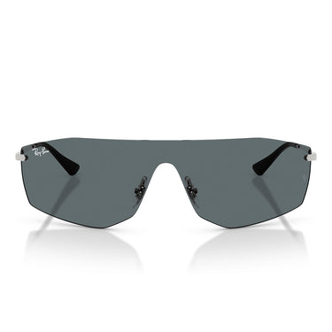 Ray-Ban Occhiali da Sole RB3781 003 87 Alix Argento Grigio Unisex