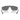 Ray-Ban Occhiali da Sole RB3781 003 87 Alix Argento Grigio Unisex 4