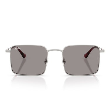 Ray-Ban Occhiali da Sole RB3782 003 1 Idan Argento Grigio Unisex