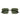 Ray-Ban Occhiali da Sole RB3782 92139A Idan Oro Pallido Verde Scuro Unisex Polarizzati 5