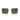 Ray-Ban Occhiali da Sole RB3782 92139A Idan Oro Pallido Verde Scuro Unisex Polarizzati