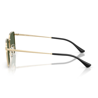 Ray-Ban Occhiali da Sole RB3782 92139A Idan Oro Pallido Verde Scuro Unisex Polarizzati 3