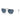 Ray-Ban Occhiali da Sole RB3783 003 80 Drea Argento Blu Scuro Unisex 2