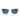 Ray-Ban Occhiali da Sole RB3783 003 80 Drea Argento Blu Scuro Unisex